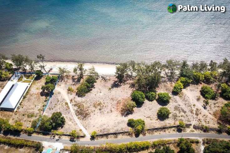 Beachfront Plots for Sale in Mondu