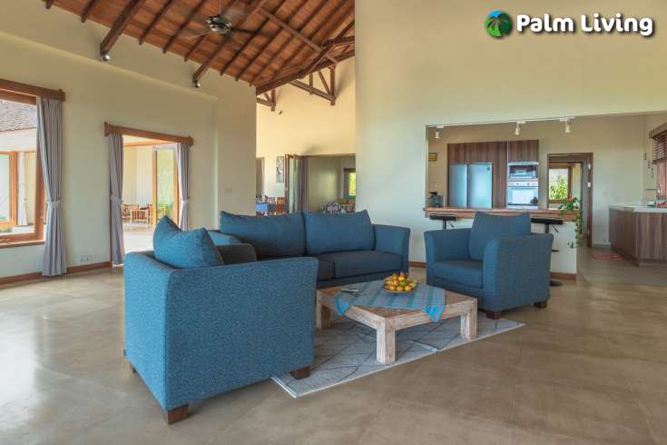 Tasteful Ocean View Villa for Sale