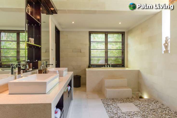 Private Riverside Villa for Sale