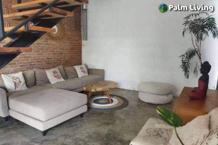 Modern Loft Villa for Sale in Ubud