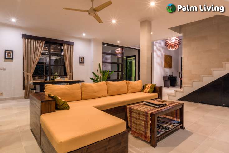 Private Riverside Villa for Sale