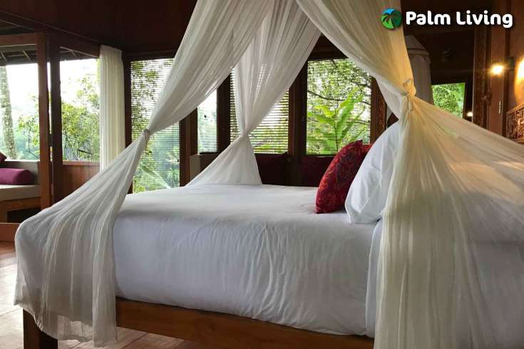 Tabanan mountain resort for sale