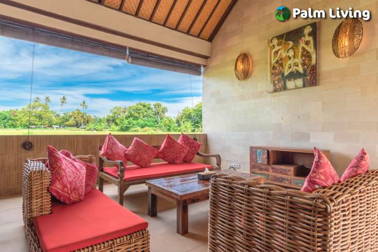 Stunning Villa for sale in Lovina