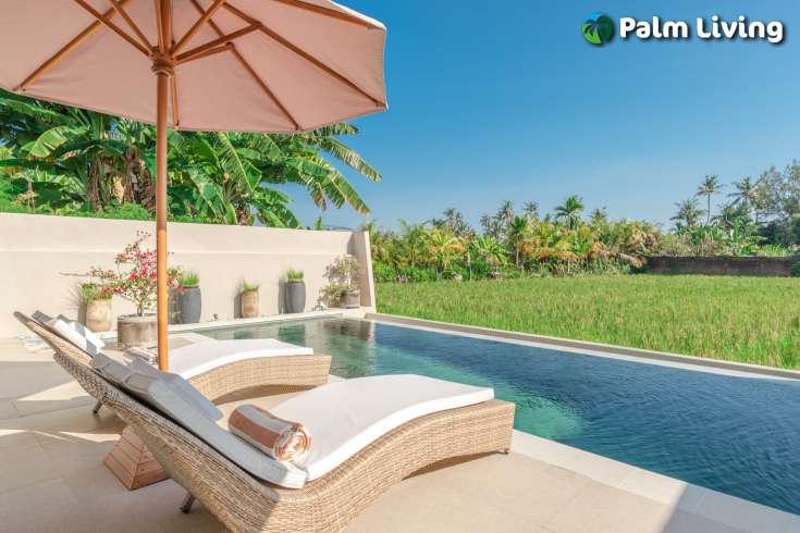 Minimalist Elegant Style Villa for Sale