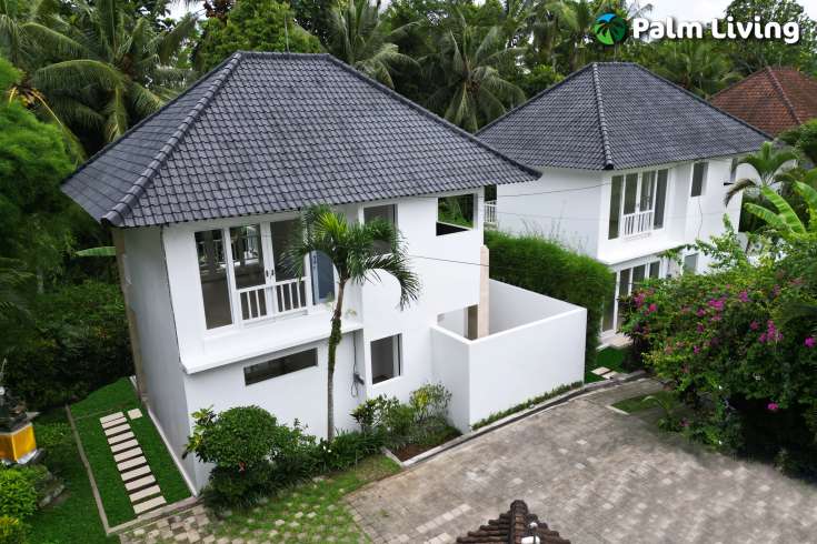 Villas for Sale in Prime Ubud Location