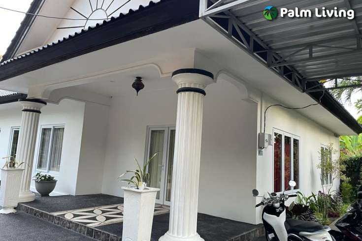 Four Bedrooms Cozy House for Sale