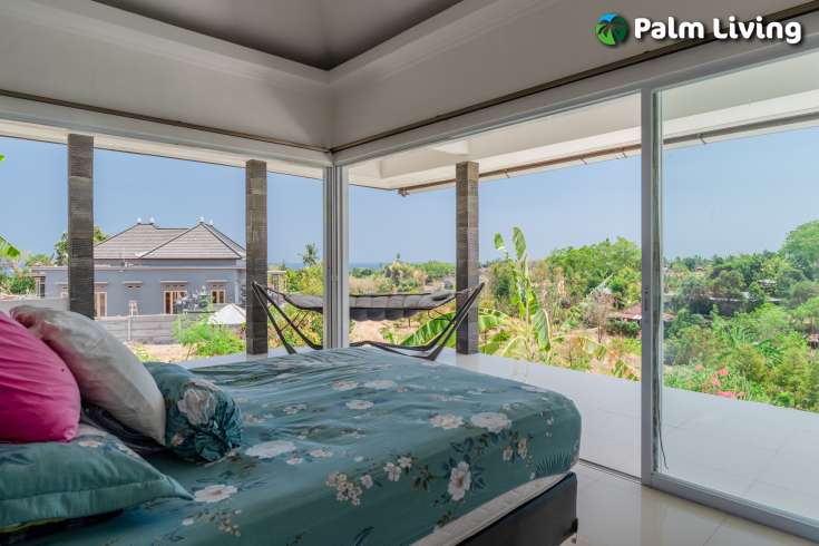 Large Contemporary Villa Ocean View