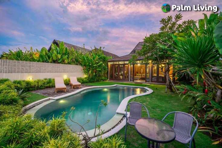 Joglo Villa Design for Sale