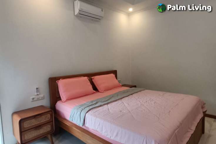 Prime Minimalist Villa in Lovina
