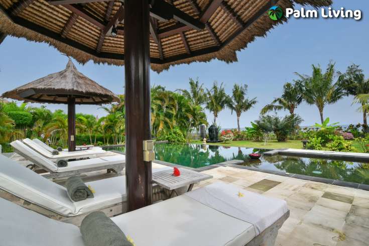 Villa Hidden Paradise  in Umeanyar for Sale