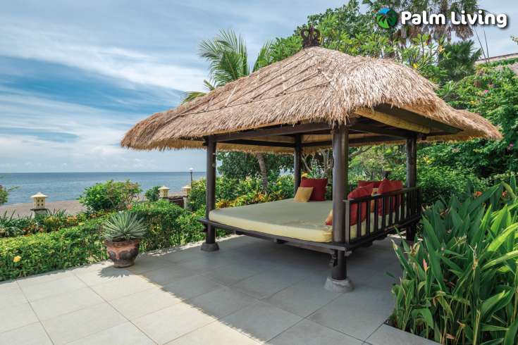 Family Beachfront Villa for Sale