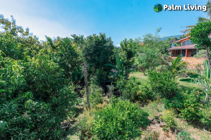 Private Villa with Tropical Garden for Sale