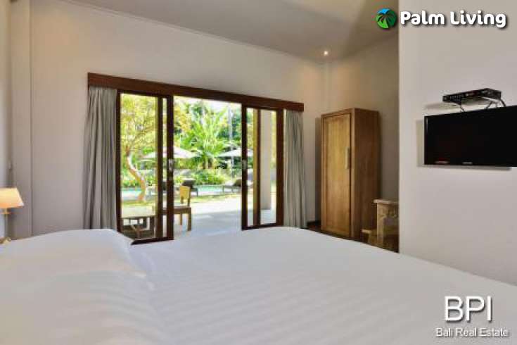 Freehold Hotel In Lovina For Sale