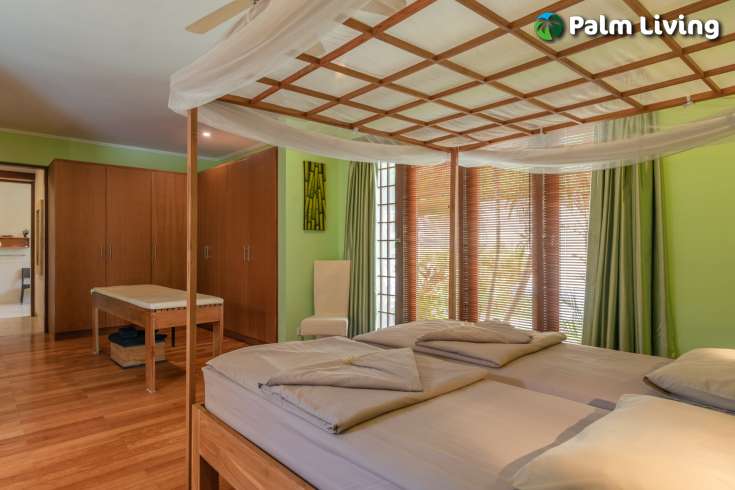 Villa on Huge Land Plot in Pemuteran