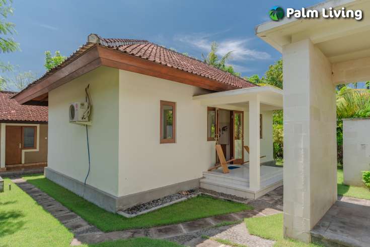 Villa on Huge Land Plot in Pemuteran