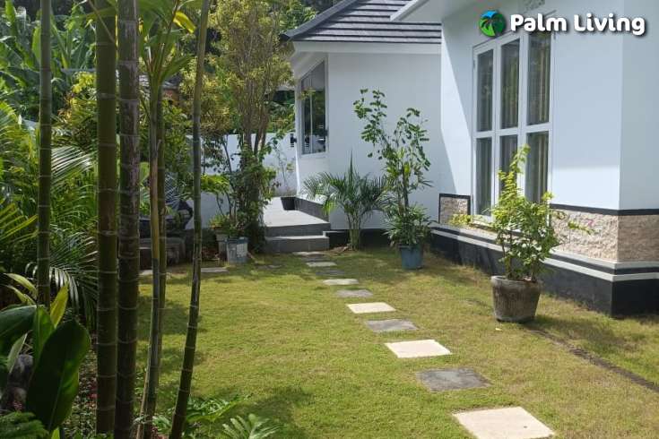 Prime Minimalist Villa in Lovina