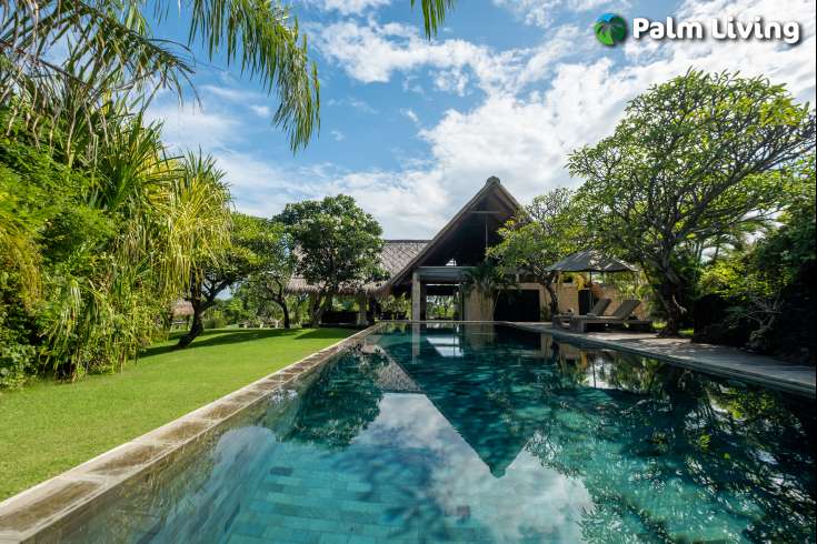 Charming Villa with Guest House for Sale in Pemuteran