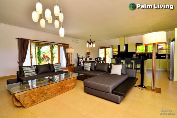Large Villa In Rice Paddies
