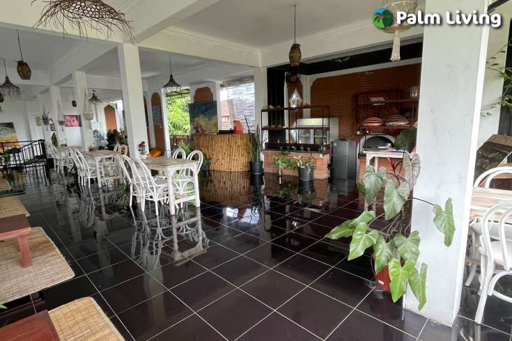 Commercial Space Available for Lease in Ubud