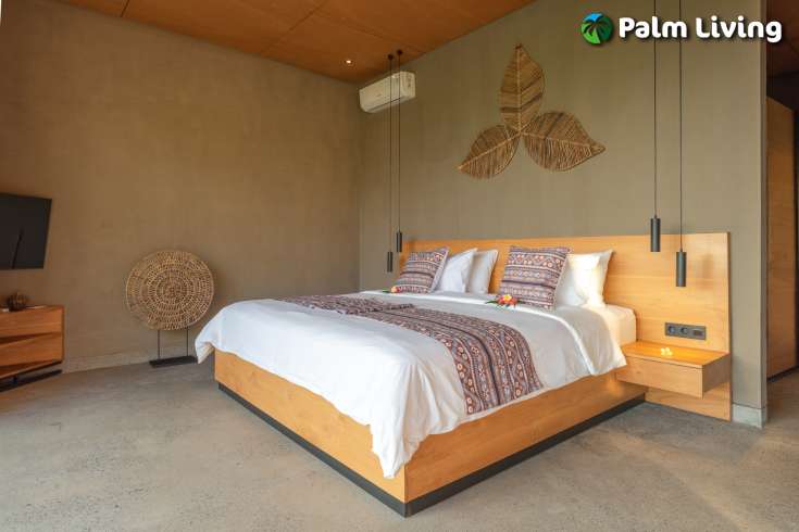 Modern Cozy Villa with Ocean View
