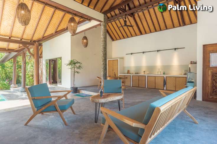 Charming 2-bedrooms Villa for Sale in Central Lovina