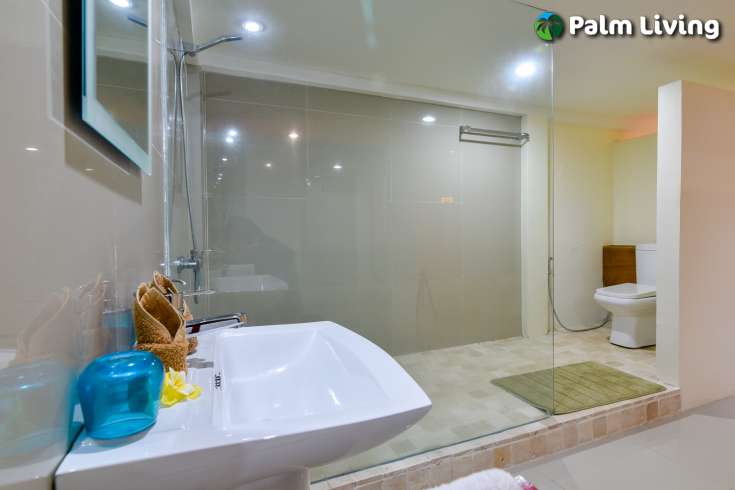 An Unique Hillside Villa For Sale in Bali