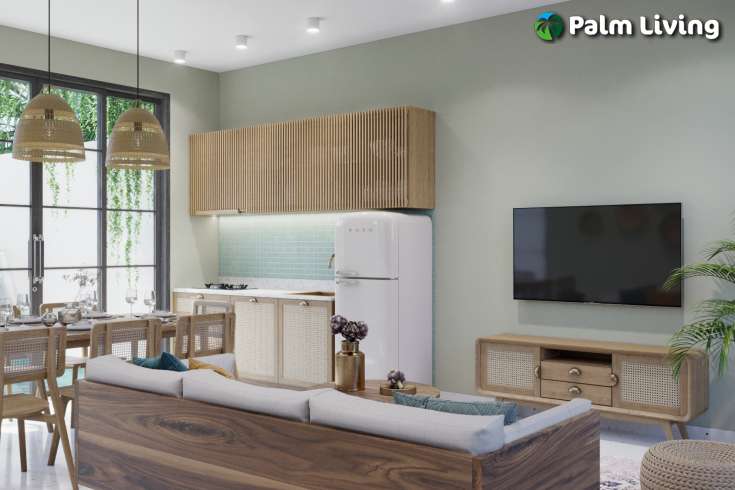 New Villa Development in Seminyak