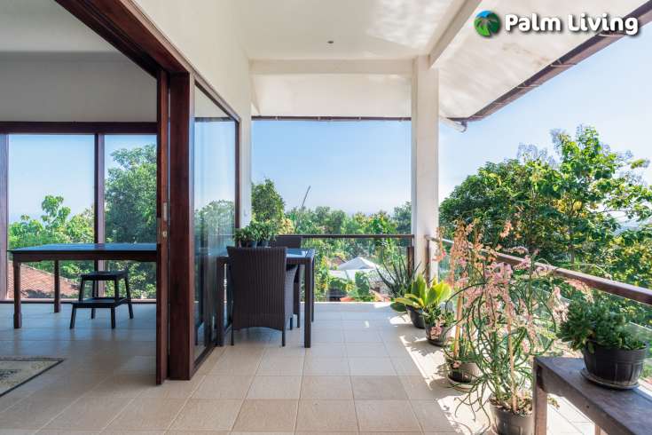Private Villa with Tropical Garden for Sale