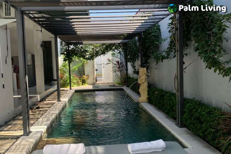 Modern Villa Close to Central Lovina