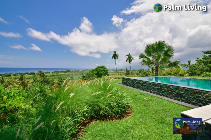 Umeanyar Hill Top Villa Bali