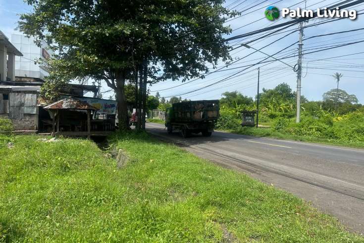 High Potential Commercial Plot for Sale