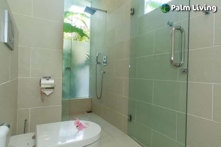 Luxury Two Bedroom Beachfront Villa