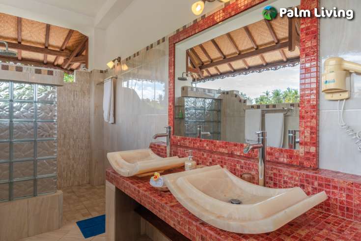 Luxurious Retreat in Central Lovina