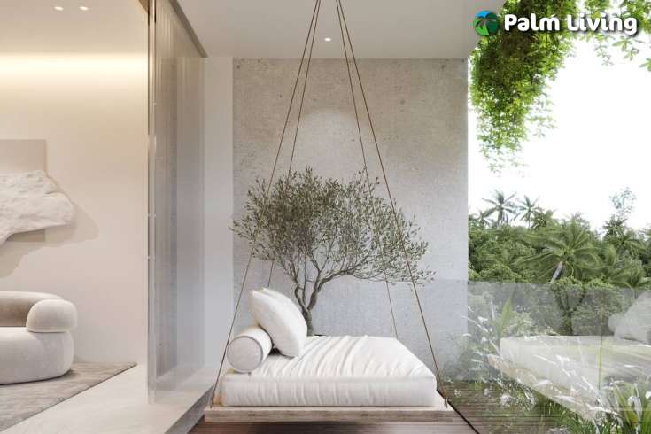 Boutique Apartments and Villas for Sale in Ubud
