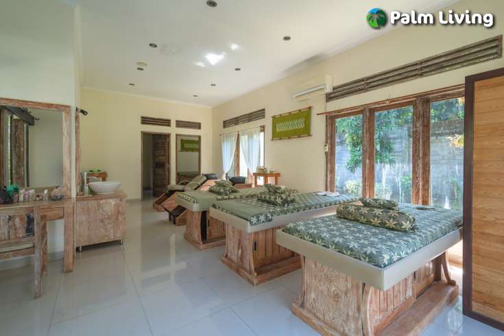 Small Resort with Private Villa For Sale