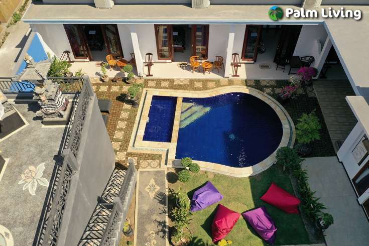 Guest House For Sale In Lovina