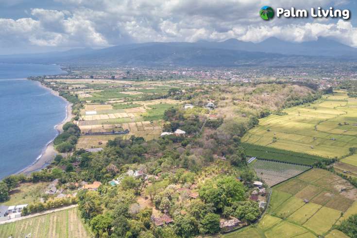 Land with great views in Umeanyar for Sale