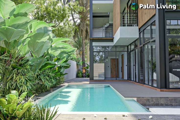Luxury Living in New Modern Villas