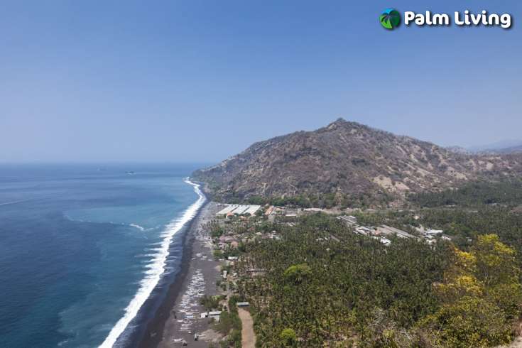 Beachside Resort for Sale in East Bali