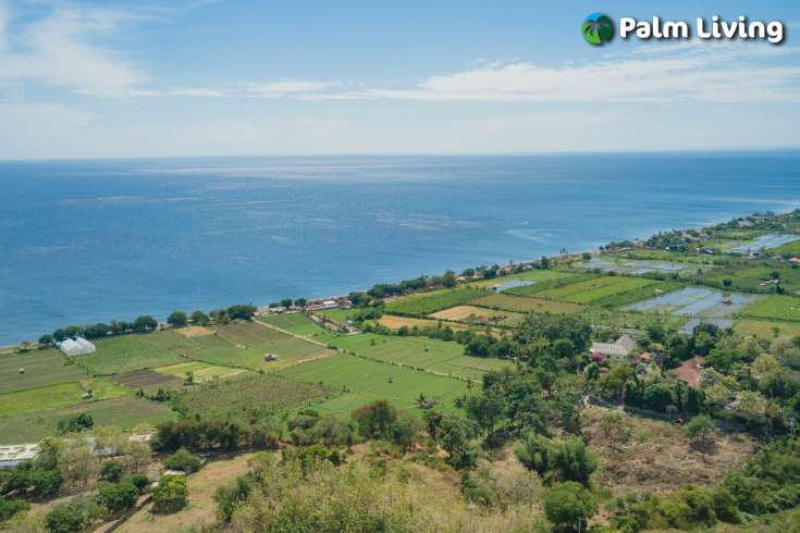 Land with Panoramic Views in Umeanyar