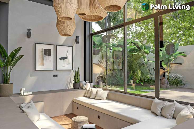 Luxury Living in New Modern Villas
