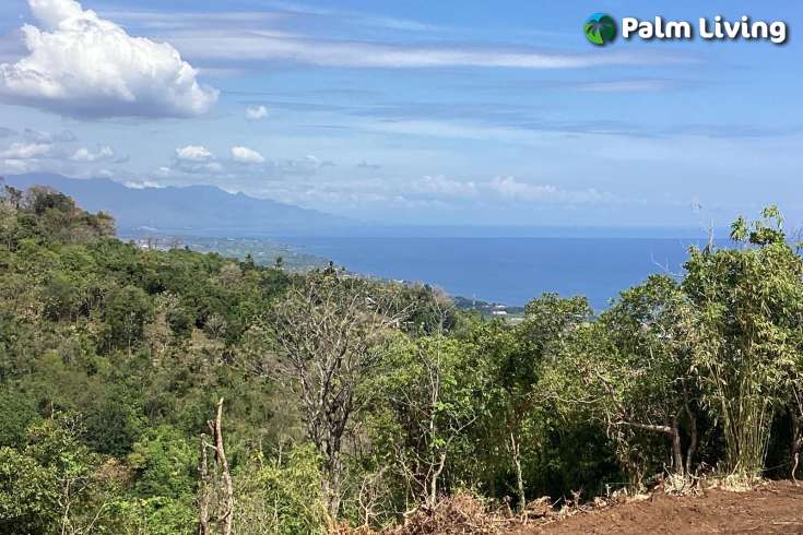 Spacious Ocean View Land for Sale