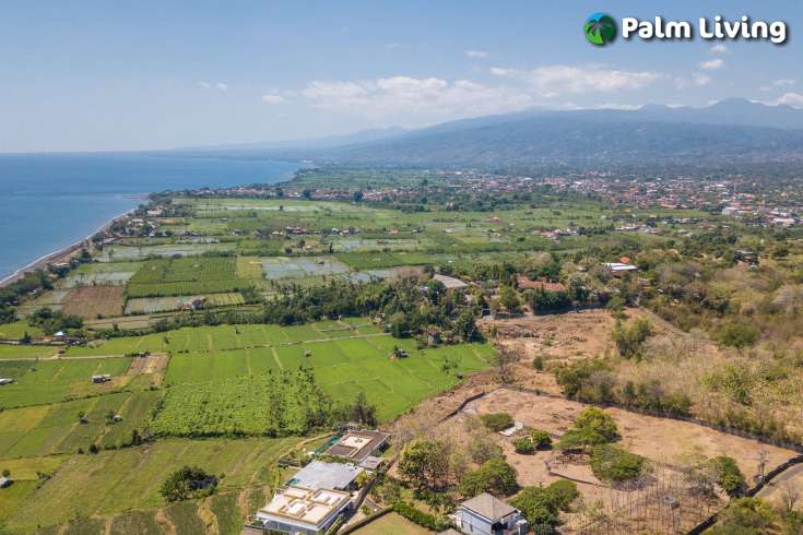 Land with Panoramic Views in Umeanyar