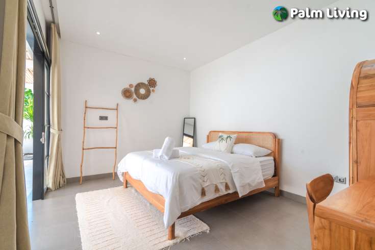 Two Private Villa with Spacious Landplot