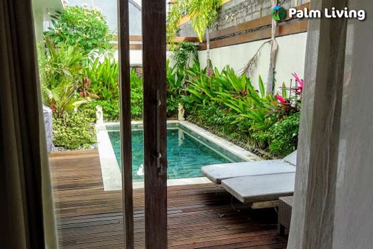 Modern Villa For Sale In Seminyak