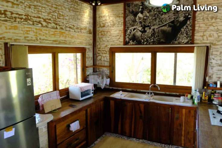 Hillside Villa for Sale in Padadita, East Sumba