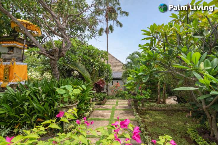 Villa Hidden Paradise In Umeanyar For Sale
