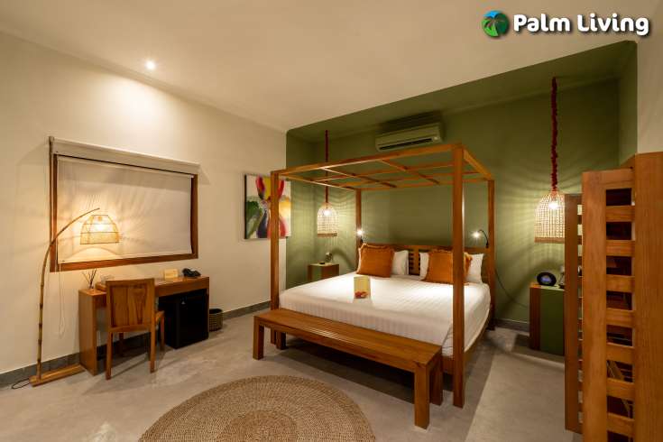 Central Ubud Restaurant - Villas for Sale