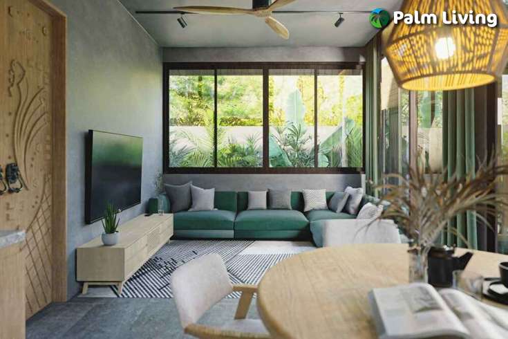 Twin Off Plan Ubud Villas for Sale