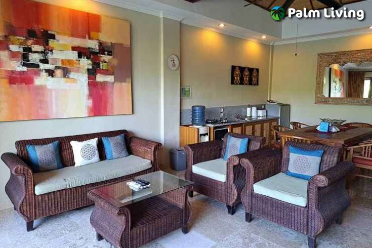 Two Bedroom Apartment in Candidasa
